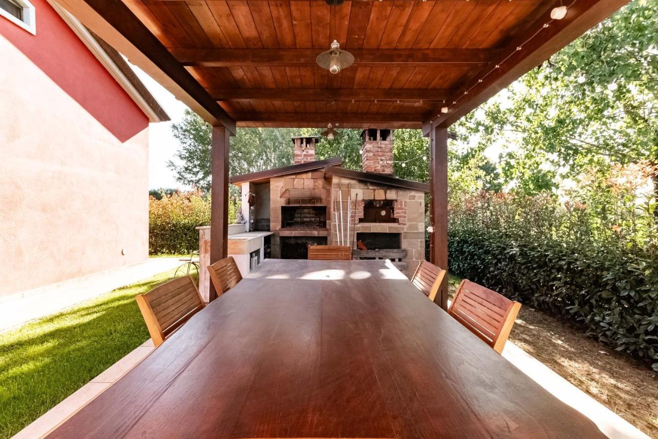 Villa Luxury - Sarzana Luni Exterior photo