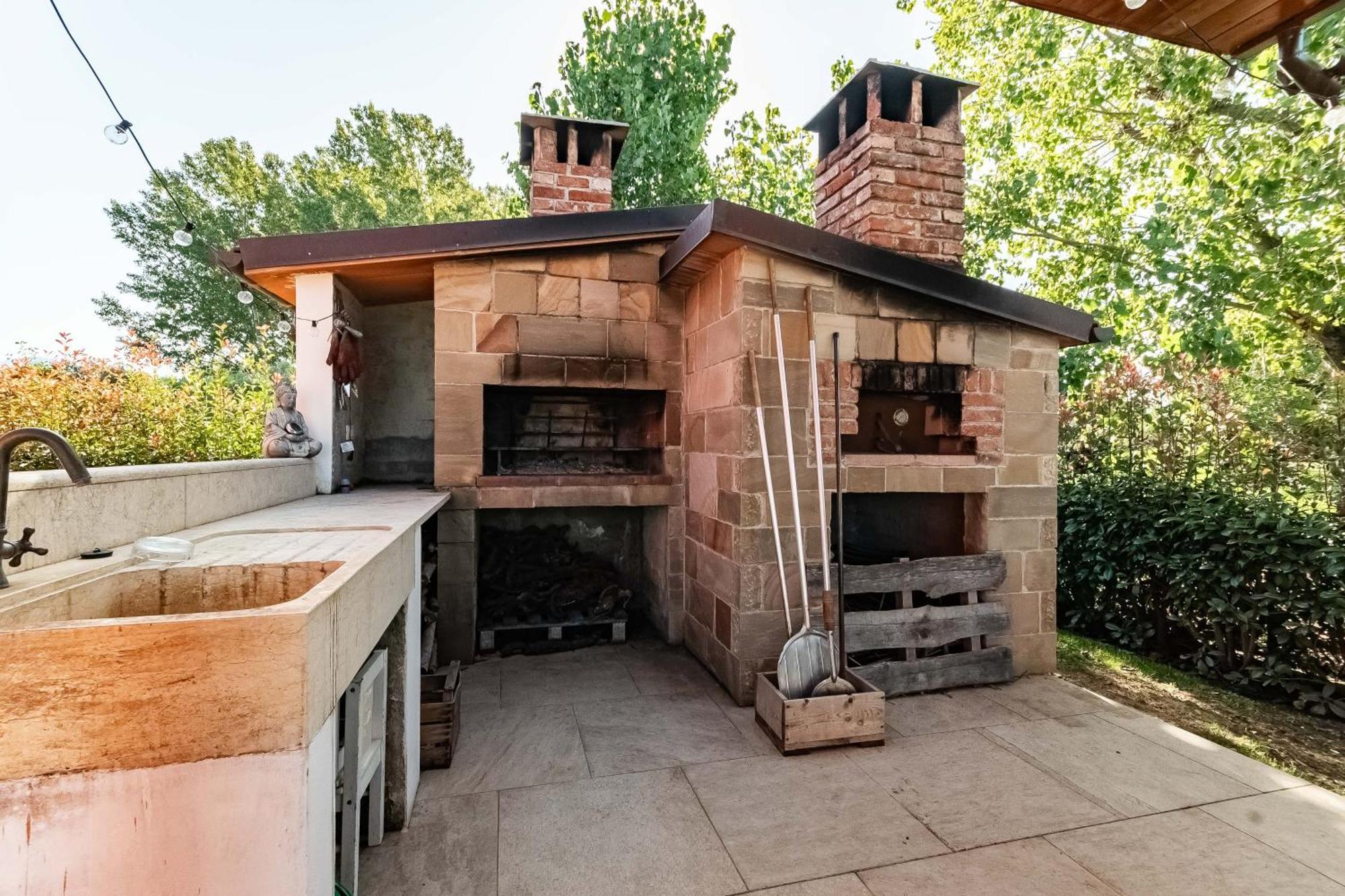 Villa Luxury - Sarzana Luni Exterior photo